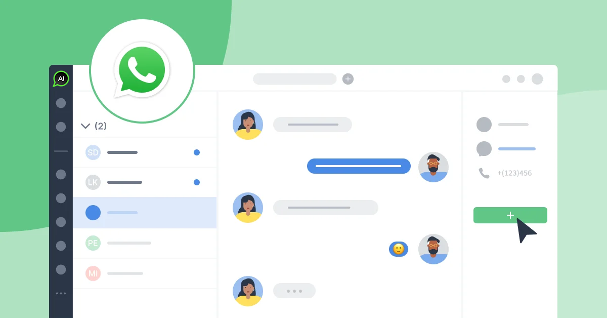 CRM pentru WhatsApp: cum să organizezi contactele și oportunitățile
