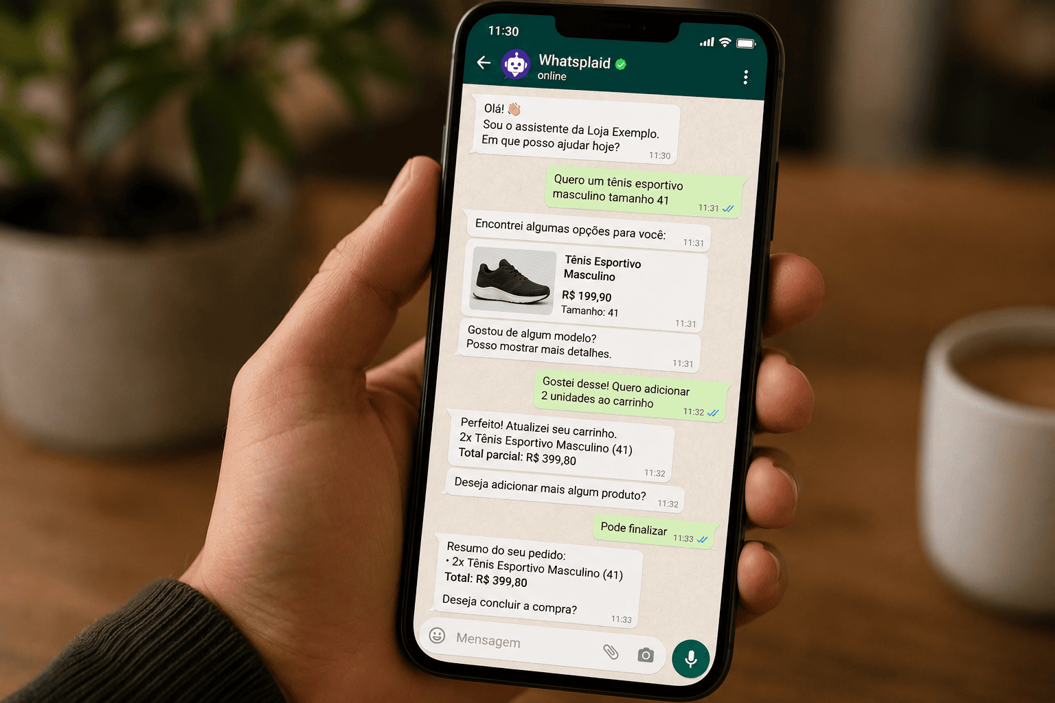 Comerț WhatsApp cu IA: cum să integrezi și să optimizezi vânzările în comerțul electronic